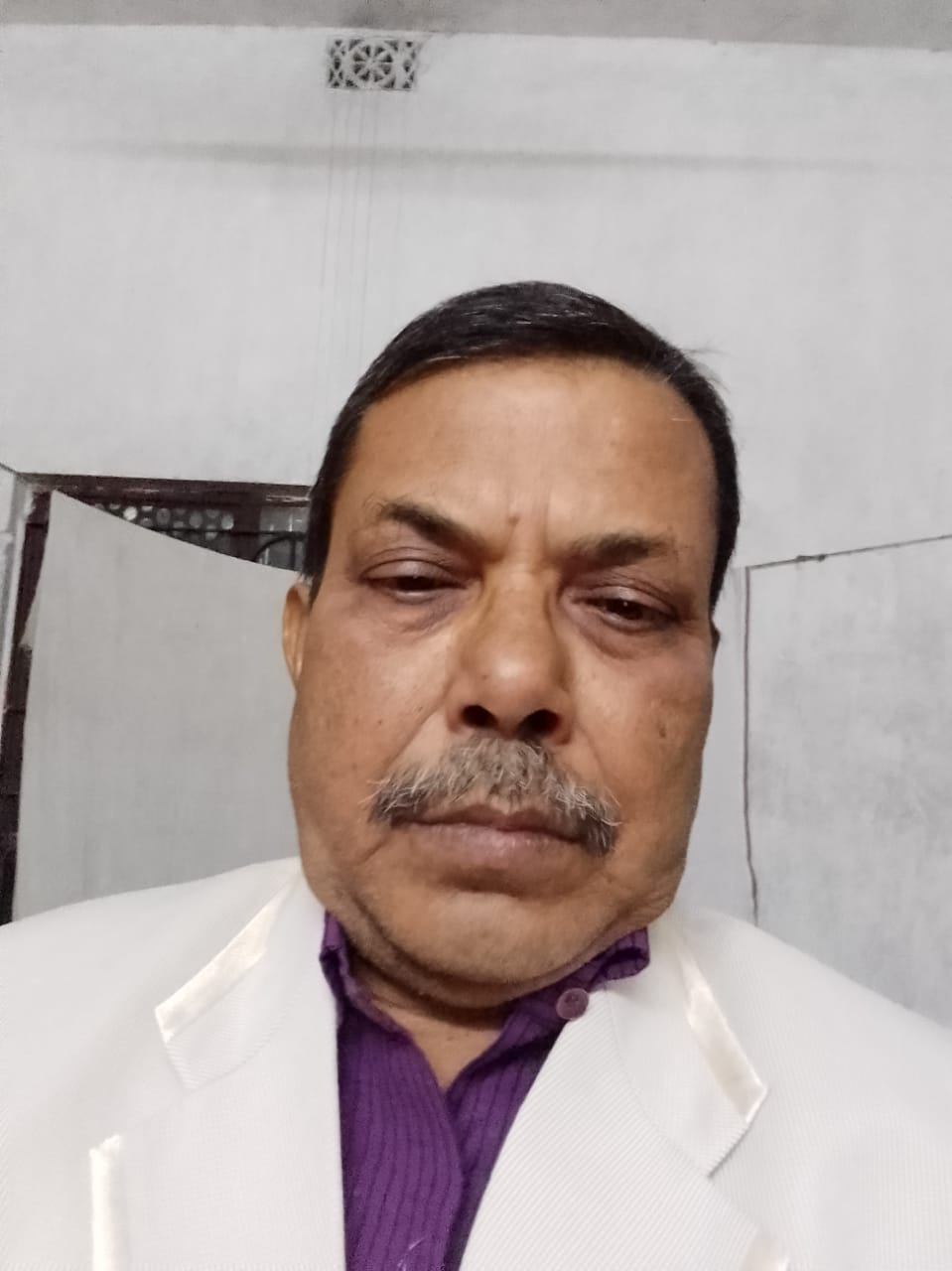 Medical Tour Guide Mr. Asis Mukherjee in Serampore